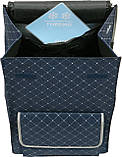 Сумка-візок Andersen Alu Star Shopper Tamo Blue (115-166-90), фото 4