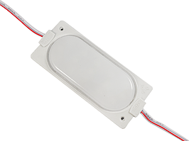 Світлодіодний модуль COB LED 12В 3.5Вт IP65 6500К холодний білий