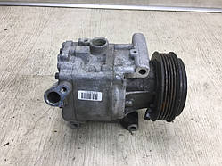 Компресор кондиціонера Fiat 500 07-15 1.4 16V 2012 (б/у)