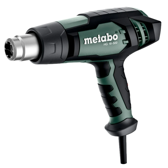 Metabo HG 16-500 (601067000) Фен технічний