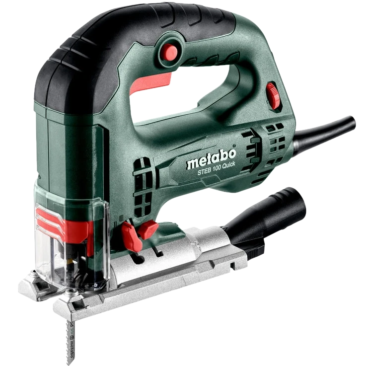 Metabo STEB 100 Quick (601110000) Лобзик