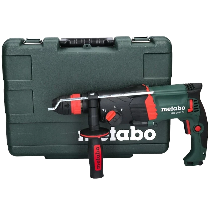 Metabo KHE 2645 Q (601711500) Комбінований перфоратор