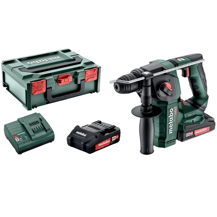 Metabo BH 18 LTX BL 16 (600324500) Акумуляторний перфоратор