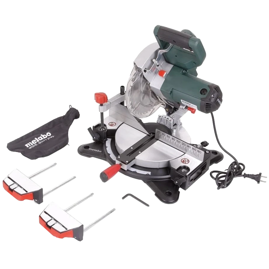 Metabo KS 216 M Lasercut (619216000) Торцювальна пилка