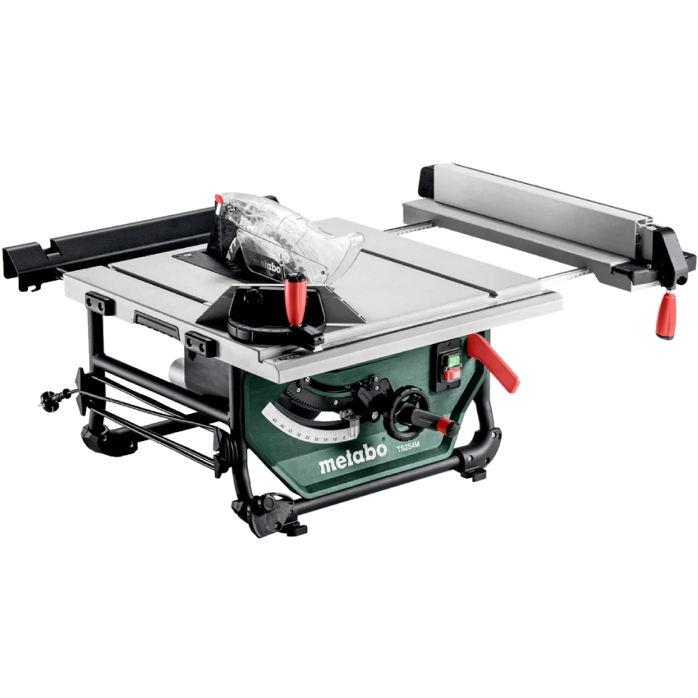 Metabo TS 254 M (610254000) Настільна дискова пила