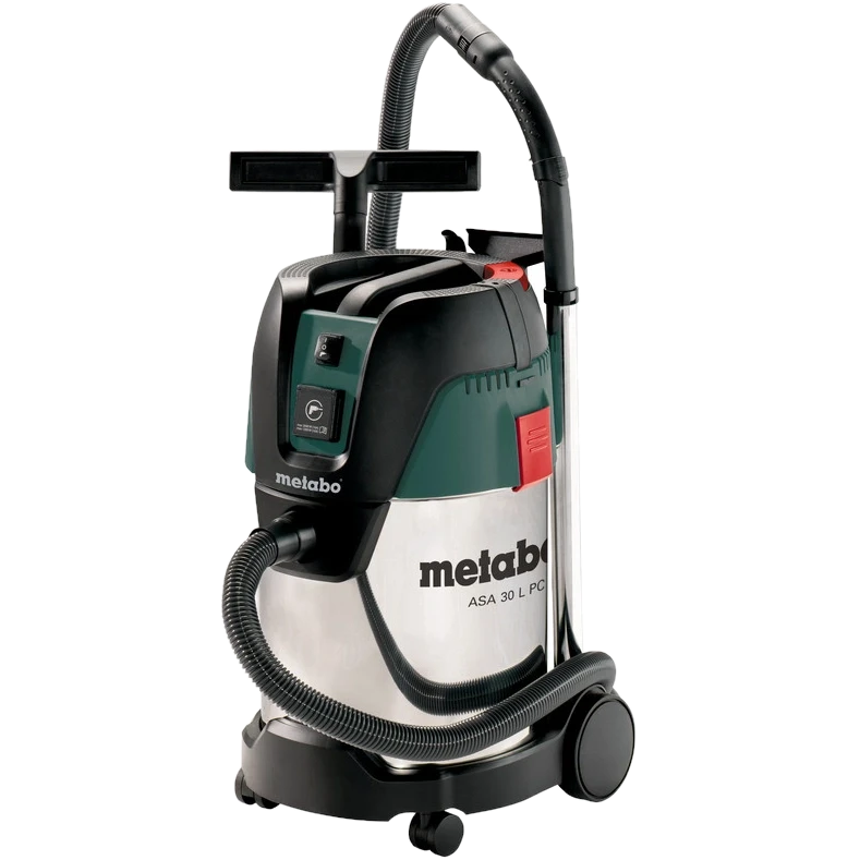 Metabo ASA 30 L PC Inox (602015000) Пилосос