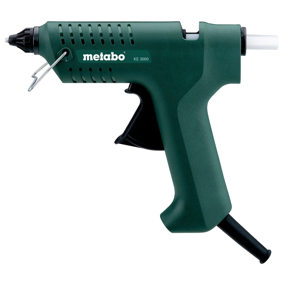 Metabo KE 3000 (618121000) Склеювальний пістолет