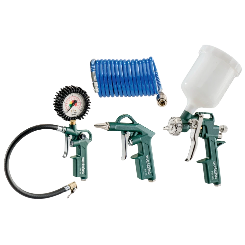 Metabo LPZ 4 (601585000) Набір пневмоінструмента