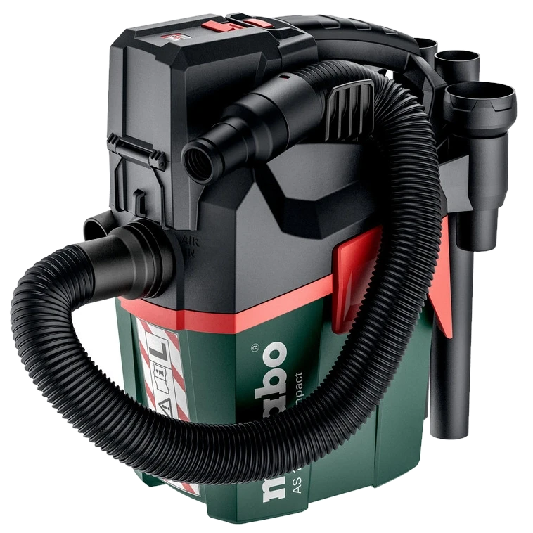 Metabo AS 18 L PC Compact (602028850) Акумуляторний пилосос