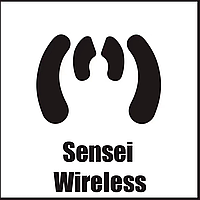 Тефлоновые ножки глайды 3M для Steelseries Sensei Wireless