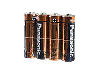 Батарейка LR06/4sh Alkaline Power 1x4 шт. ТМ PANASONIC "Ts"