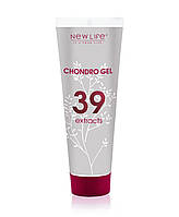 ХОНДРО ГЕЛЬ 39 ЭКСТРАКТОВ ДЛЯ СУСТАВОВ ,ОБЬЕМ 80 МЛ (CHONDRO GEL 39 EXTRACTS)