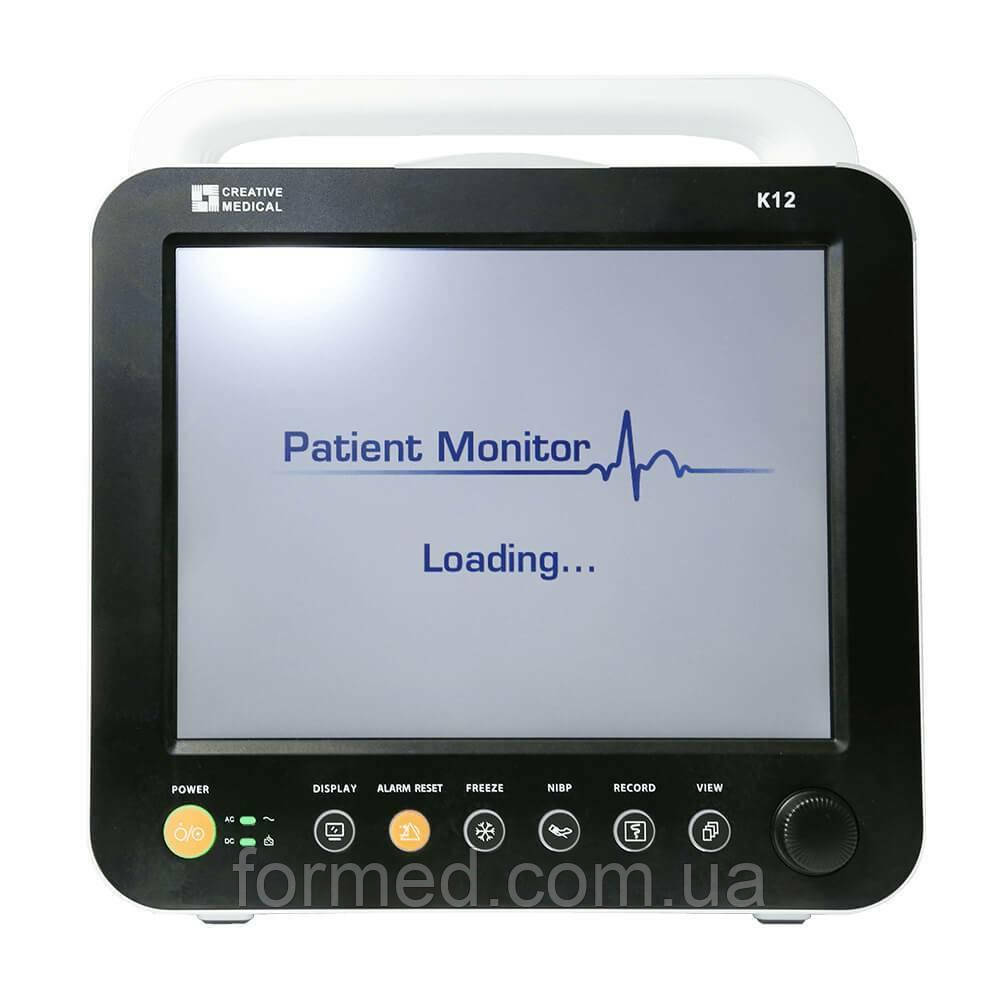 Монітор пацієнта К12 standard Creative Medical, фото 1