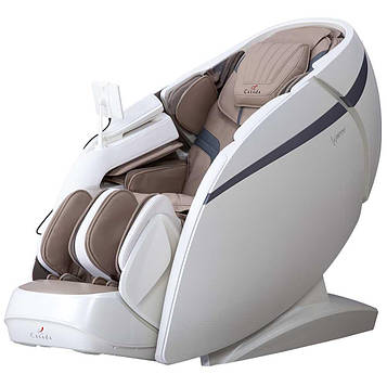 Масажне крісло Casada SKYLINER III Brown/Whitе