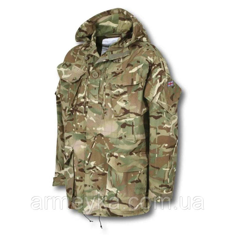 Парка (2-е) mtp windproof Оригінал Британія 160/88, 44-46, сорт-1