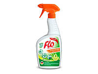 Засіб д/видалення жиру д/Кухонь Kitchen Cleaner 750мл ТМ Flo "Ts"