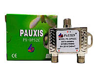 Діплексер SATTV PX-DPS2C ТМ Pauxis "Ts"