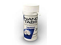 Дезинфектант NanoTabs 20г (6 таблеток) ТМ O.L.KAR "Ts"