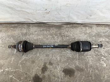 Привод задний MERCEDES M-CLASS W163 97-05 163.175 (W163) 5.0 M113965 2003 лев. (б/у)