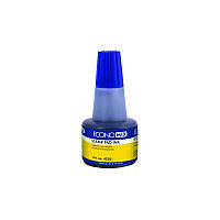 Штемпельна фарба Economix 30 мл синя