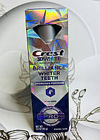 Потужна відбілююча зубна паста Crest 3D White Brilliance Hydrogen Peroxide