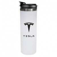 Термокружка Tesla Logo