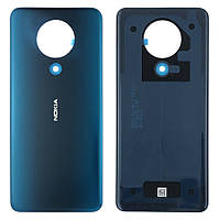Задняя крышка Nokia 5.3 TA-1234 синяя оригинал Китай