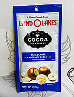 Какао Land O'Lakes Cocoa Лісовий горіх та шоколад