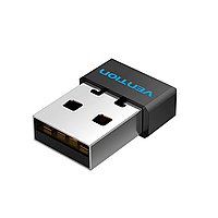 АДАПТЕР VENTION USB WI-FI ADAPTER 2.4G BLACK (KDRB0)