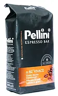 Кофе в зернах Pellini Espresso BAR n.82 VIVACE (Pellini Vivace), 1кг