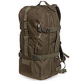 Рюкзак тактичний рейдовий SILVER KNIGHT 28 л (50х29х19 см), фото 2