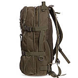 Рюкзак тактичний рейдовий SILVER KNIGHT 28 л (50х29х19 см), фото 5