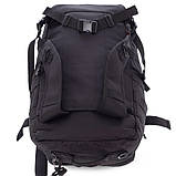 Рюкзак-сумка тактичний рейдовий SILVER KNIGHT TY-186-BK 36 л, фото 6