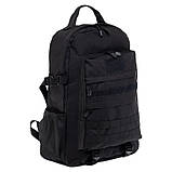 Рюкзак штурмовий тактичний 26 л Military Rangers (46x34x17 см), фото 3