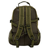 Рюкзак штурмовий тактичний 26 л Military Rangers (46x34x17 см), фото 7