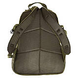 Рюкзак штурмовий тактичний 26 л Military Rangers (46x34x17 см), фото 8