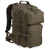 Рюкзак штурмовой тактический SILVER KNIGHT LK2021 (43х25х14 см) 16 л, фото 2