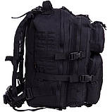 Рюкзак штурмовой тактический SILVER KNIGHT LK2021 (43х25х14 см) 16 л, фото 6