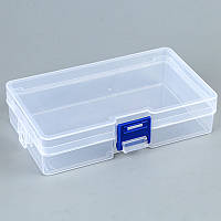 Бокс пластиковий D301 для зберігання розібраного телефону, смартфона 146x85x35 мм