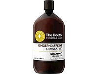 Шампунь 946мл GingerCaffeine Стимулюючий Для жінок і чоловіків ТМ Doctor HC "Ts"