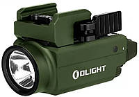 Фонарь Olight Baldr S green laser OD Green Weaver/Picatinny