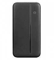 Повербанк Power Bank 10000 mAh S-link IP-G10N портативная зарядка Черный OM227