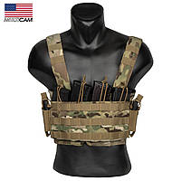 Разгрузочная система OneTigris Zefferus Chest Rig, Multicam, Розвантажувальна система