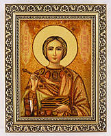 Іменна ікона Пантелеймон ІІ-136 Гранд Презент 20*30