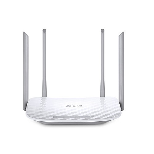 Маршрутизатор TP-Link ARCHER C50 AC1200 бездротовий двохдіапазонний WRL ROUTER 1200MBPS 10/100M 4P DB