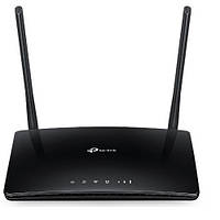 Маршрутизатор двухдіапазонний TP-Link Archer MR400 AC1200 4G LTE 3xFE LAN 1xFE WAN 1xSim Card Slot 2.4ГГц/5 ГГц