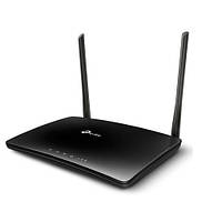 Маршрутизатор TP-Link TL-MR6400 300Mbps Wireless N 4GLTE Router build-in 150Mbps 4G LTE modem Black