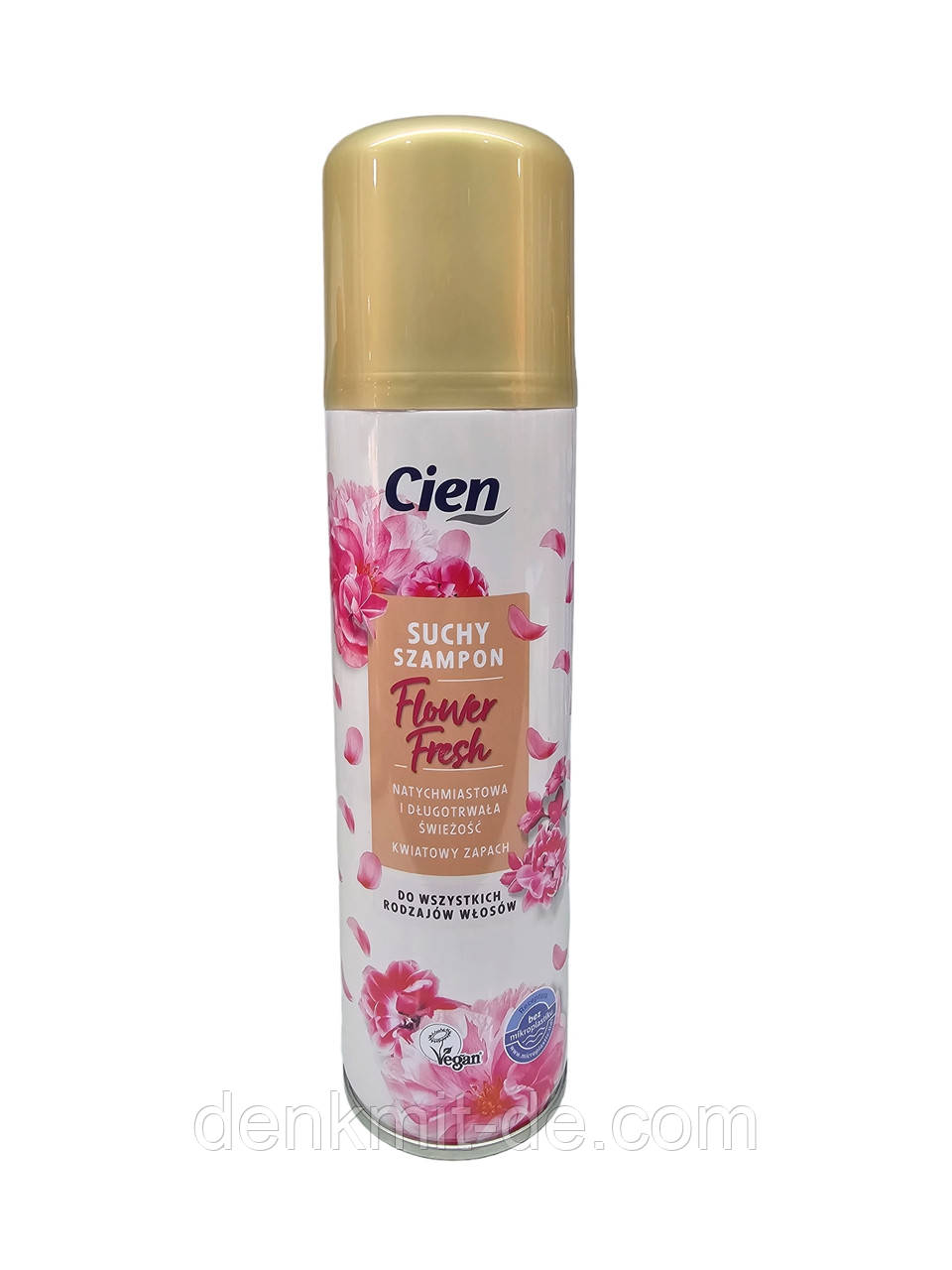 Cien Сухий шампунь Flower fresh 200 мл