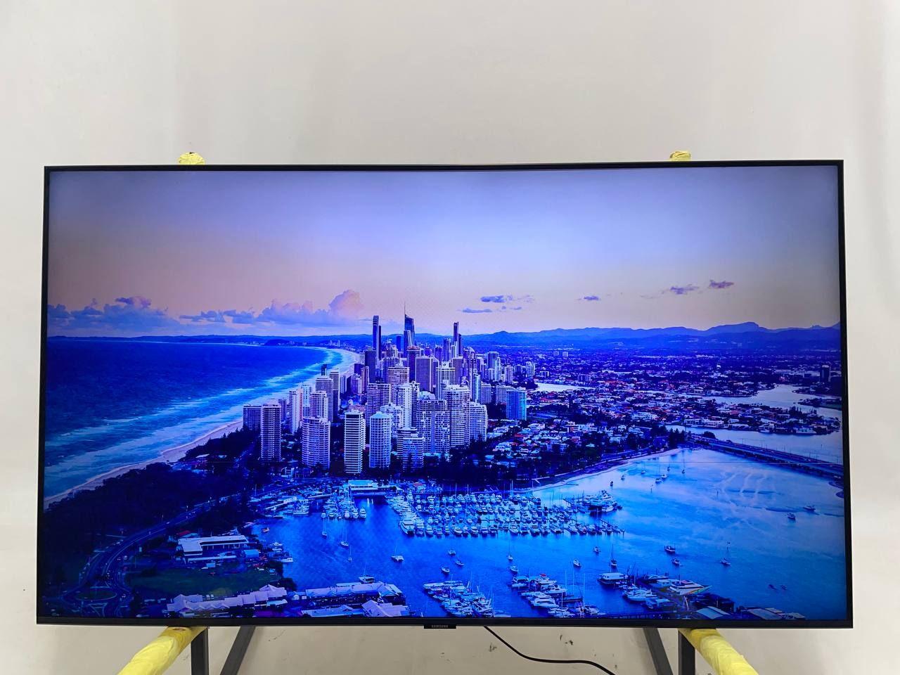 Телевизор 50 дюймов Samsung Samsung UE50TU8000U (PM001): продажа, цена ...