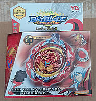 Бейблейд B-117 Beyblade Revive Phoenix Возрождающийся Феникс c пускателем 3й сезон